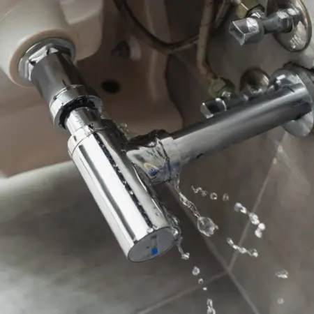 Concealed Water Leakage Repair