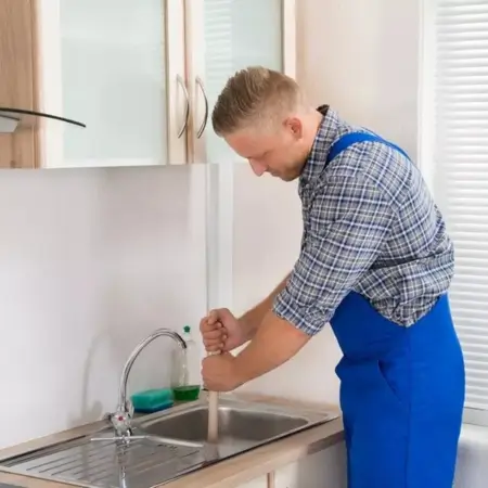 Drain Cleaning Services
