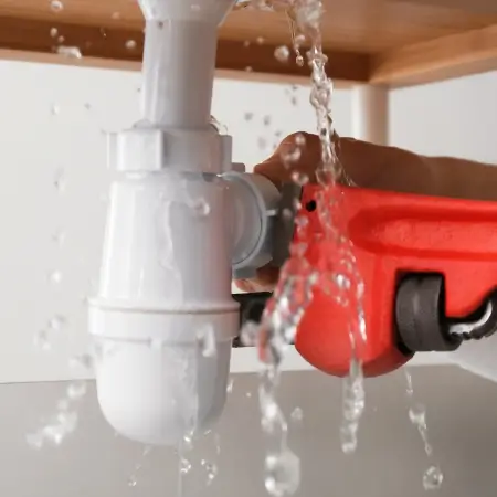 Water Leakage Repair