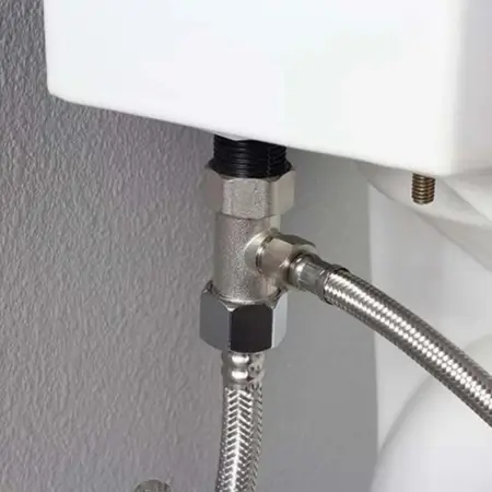 Water Tap and Angle Valve Replacement