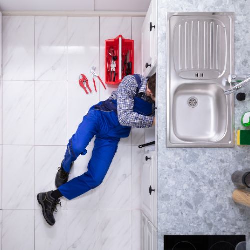 plumbing company