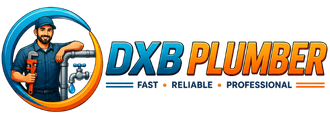 DXB Plumber new logo